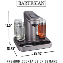 Load image into Gallery viewer, BARTESIAN 53300 Premium Cocktail and Margarita Machine - Factory serviced with Home Essentials Warranty
