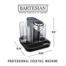 Load image into Gallery viewer, BARTESIAN Professional Cocktail Maker - Factory serviced with Home Essentials warranty