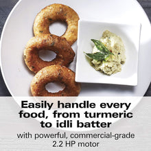 Charger l'image dans la galerie, Mélangeur-broyeur et presse-agrumes HAMILTON BEACH PROFESSIONAL 58770 2,2 CV 120 V - Remis à neuf avec garantie Home Essentials