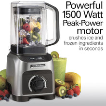 Load image into Gallery viewer, HAMILTON BEACH PROFESSIONAL 58870 Quiet Shield Blender - Refurbished with Home Essentials warranty