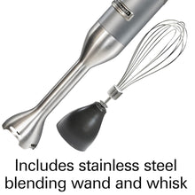 Load image into Gallery viewer, HAMILTON BEACH 59750C Professional Variable Speed Hand Blender
