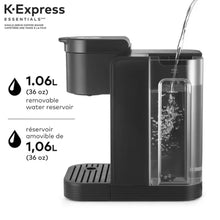 Charger l'image dans la galerie, Cafetière à portion individuelle KEURIG 611247389089 K-Express Essentials - Reconditionnée avec garantie Home Essentials
