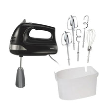 Load image into Gallery viewer, HAMILTON BEACH 62639C 6 Speed Hand Mixer with Snap-On Case
