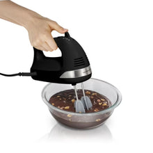 Load image into Gallery viewer, HAMILTON BEACH 62639C 6 Speed Hand Mixer with Snap-On Case