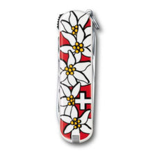 Charger l'image dans la galerie, VICTORINOX 6463.9L19B Swiss Army Nail Clip 580 Edelweiss