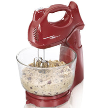Load image into Gallery viewer, HAMILTON BEACH 64699 Hand Mixer with Stand