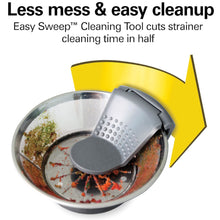 Charger l'image dans la galerie, Extracteur de jus haute vitesse à large goulotte HAMILTON BEACH 67850