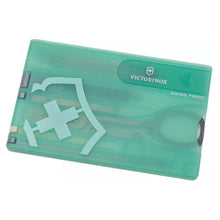 Charger l'image dans la galerie, VICTORINOX 7145.T Swiss Card Classic Se Fresh Energy