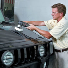 Load image into Gallery viewer, PORTER-CABLE 7424XP Variable Speed Polisher, 6-Inch - Refurbished with Full Manufacturer Warranty