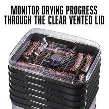 Charger l'image dans la galerie, WESTON 75-0401-W 6 Tray Digital Food Dehydrator - Factory serviced with Home Essentials warranty
