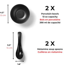 Charger l'image dans la galerie, STARFRIT 080252 BISTRO Gourmand - Service à Soupe