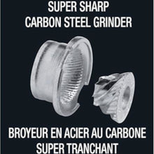 Load image into Gallery viewer, LAGOSTINA 9100050259 Wood Pepper Mill 9" Red