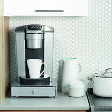 Charger l'image dans la galerie, Le tiroir à capsules de dosettes de café STARFRIT 92086 peut contenir jusqu'à 30 dosettes Keurig K-Cups