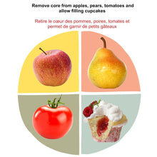 Charger l'image dans la galerie, Vide-pomme STARFRIT 092705 avec démoulage facile