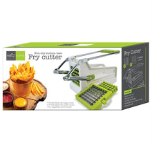 Charger l'image dans la galerie, HAUZ AFC763 Fry cutter with non-slip suction base