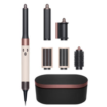 Load image into Gallery viewer, DYSON OFFICIAL OUTLET Airwrap Complete Long Barrel Ceramic Pink & Rose Gold - Dyson refurbished (Excellent) with 1 year warranty