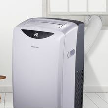Charger l'image dans la galerie, Climatiseur portable HISENSE 10 000/13 5000 BTU certifié en usine avec la garantie Home Essentials