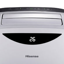 Charger l'image dans la galerie, Climatiseur portable HISENSE 10 000/13 5000 BTU certifié en usine avec la garantie Home Essentials