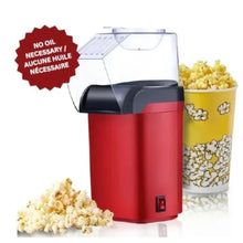 Charger l'image dans la galerie, HAUZ APM7963 Air Popcorn Maker