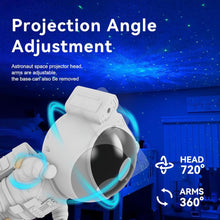 Charger l'image dans la galerie, ASTRONAUT Star Sky Projector Night Light