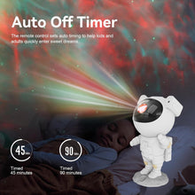 Charger l'image dans la galerie, ASTRONAUT Star Sky Projector Night Light