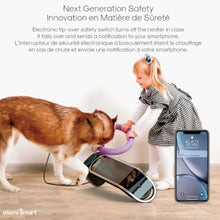 Load image into Gallery viewer, ATOMI AT1513 Smart WiFi Ceramic Tower Heater -Blemished package