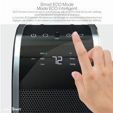 Load image into Gallery viewer, ATOMI AT1513 Smart WiFi Ceramic Tower Heater -Blemished package