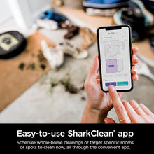 Charger l'image dans la galerie, Aspirateur robot SHARK AV2501AE AI avec base auto-vide XL HEPA - Entretien en usine avec garantie de 90 jours