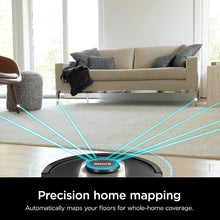 Charger l'image dans la galerie, Aspirateur robot SHARK AV2501AE AI avec base auto-vide XL HEPA - Entretien en usine avec garantie de 90 jours