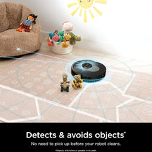 Charger l'image dans la galerie, Aspirateur robot SHARK AV2501AE AI avec base auto-vide XL HEPA - Entretien en usine avec garantie de 90 jours