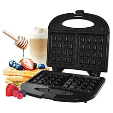 Load image into Gallery viewer, HAUZ AWM265 Compact and Lightweight 2-Slice Waffle Maker