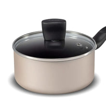 Load image into Gallery viewer, T-Fal Essentials 8pc post set - Gold - B455S874