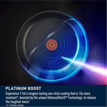 Charger l'image dans la galerie, Batterie de cuisine 10 pièces T-FAL B934SA74 Stone Shield - Emballage défectueux avec garantie complète