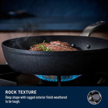 Charger l'image dans la galerie, Batterie de cuisine 10 pièces T-FAL B934SA74 Stone Shield - Emballage défectueux avec garantie complète