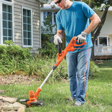 Charger l'image dans la galerie, BLACK+DECKER BESTA510 6.5 Amp AFS 14-inch Corded Electric String Trimmer/Edger