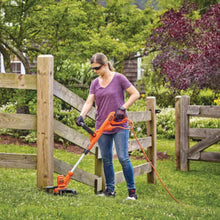 Charger l'image dans la galerie, BLACK+DECKER BESTA510 6.5 Amp AFS 14-inch Corded Electric String Trimmer/Edger