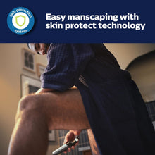 Load image into Gallery viewer, PHILIPS BG5020/15 Bodygroom Series 5000 Showerproof Groin and Body Trimmer