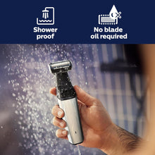Load image into Gallery viewer, PHILIPS BG5020/15 Bodygroom Series 5000 Showerproof Groin and Body Trimmer