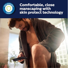 Charger l'image dans la galerie, PHILIPS BG7025/15 Bodygroom Tondeuse corps et zone intime, outil de modelage ultime