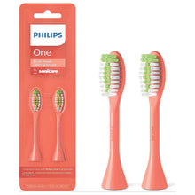 Charger l'image dans la galerie, TÊTE DE BROSSE SONICARE ONE 2PK COR