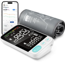 Charger l'image dans la galerie, CHECKME BP3C2 Smart Arm Blood Pressure Monitor