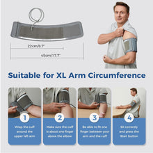 Charger l'image dans la galerie, CHECKME BP3C2 Smart Arm Blood Pressure Monitor