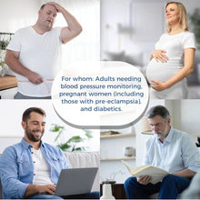 Charger l'image dans la galerie, CHECKME BP3C2 Smart Arm Blood Pressure Monitor