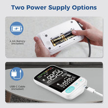 Charger l'image dans la galerie, CHECKME BP3C2 Smart Arm Blood Pressure Monitor