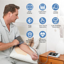Charger l'image dans la galerie, CHECKME BP3C2 Smart Arm Blood Pressure Monitor