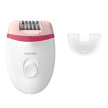 Load image into Gallery viewer, PHILIPS BRE235/04 Female Grooming Satinelle Essential Corded Compact Women's Epilator