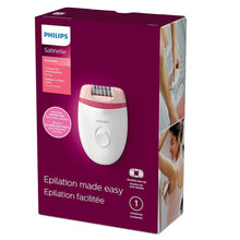 Load image into Gallery viewer, PHILIPS BRE235/04 Female Grooming Satinelle Essential Corded Compact Women's Epilator