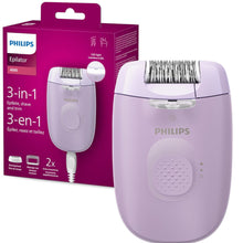 Charger l'image dans la galerie, PHILIPS BRE257/04 Corded Epilator Series 4000
