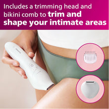 Charger l'image dans la galerie, ÉPILATEUR WET DRY RECHARGE 8000