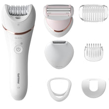 Charger l'image dans la galerie, ÉPILATEUR WET DRY RECHARGE 8000